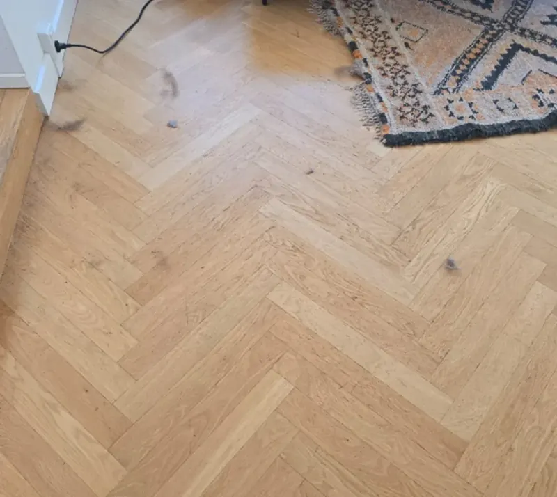 Før